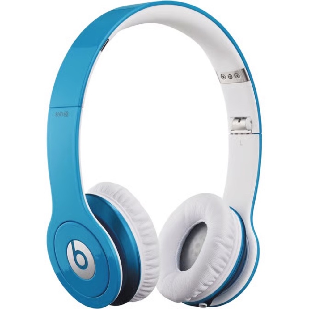 Beats by Dre Solo HD wired headphones